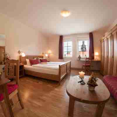 ルターホテル アイゼナハー ホーフ - リングホテル Rooms