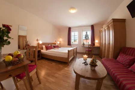 Ringhotel Lutherhotel Eisenacher Hof Отели в г. Айзенах