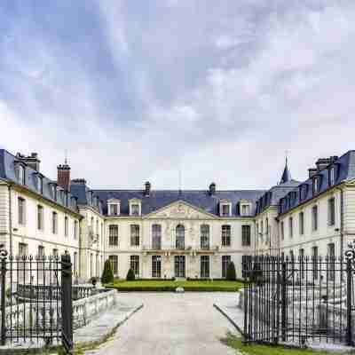 Château d'Ermenonville Hotel Exterior