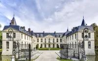 Château d'Ermenonville