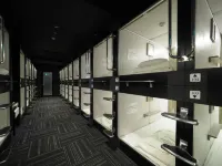 Leo YU Capsule Hotel Nishifunabashi - Wifi