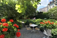 Elite Hotel a Losanna