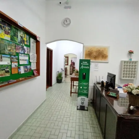 Pousada Alvorada Brotas - e Agendamento Das Atividades turísticas