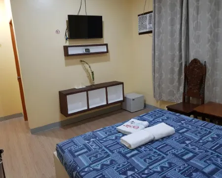 B&S Orchids Suites Hotel โรงแรมในดีโปโลก