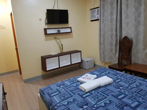 B&S Orchids Suites Hotel Hotels in Dipolog