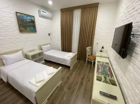 Khan Orda Hotel Отели рядом с достопримечательностью «УзЭкспоЦентр»