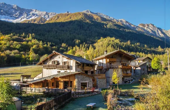 阿爾貝格羅坎達米斯特拉爾旅館