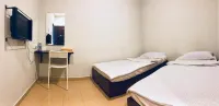 Lunas Bliss Hotel di Keladi