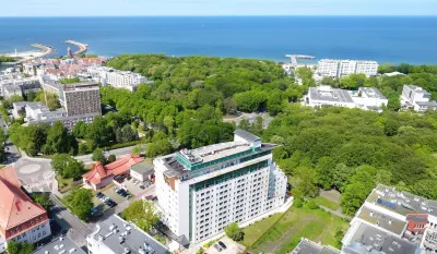 アパルタメンティ プロエコ コウォブジェク のホテル