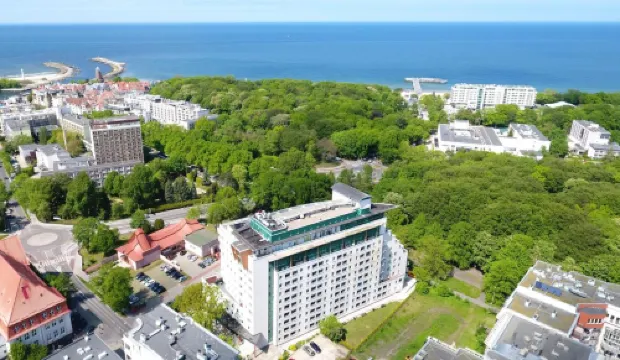 Apartamenty Proeko Polonia Hotels in Kolobrzeg