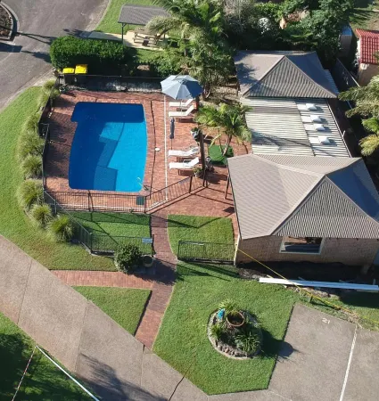 Haven Waters Motel & Apartments Отели в г. Dunbogan