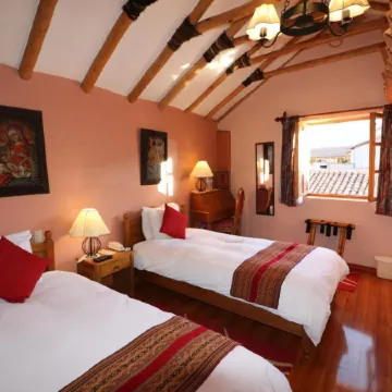 Hotel & Mirador Los Apus by DOT Tradition