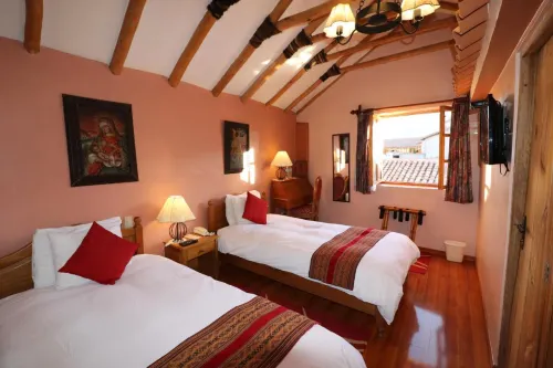 Hotel & Mirador Los Apus by DOT Tradition