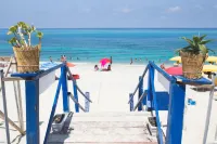 B&B Il Cavaliere Tropea - Strand