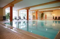 Sonnenhotel Hoher Hahn Hotel a Breitenbrunn