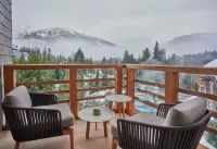 Four Seasons Resort Whistler - Vuoristonäköala