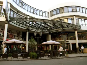 Tucuman Center Suites&Business
