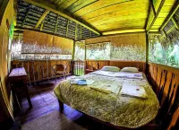 Cuyabeno River Lodge Hotels in 