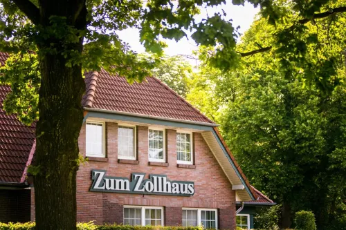 Residenz Hotel Zum Zollhaus Hotels in Brake (Unterweser)