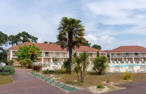 레지던스 레 알시온 바이 Resid&Co 르베르동쉬르메르 호텔