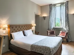 Hôtel Restaurant Spa le Sauvage