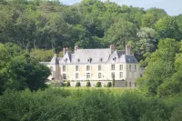Château d'Hodebert Các khách sạn ở 