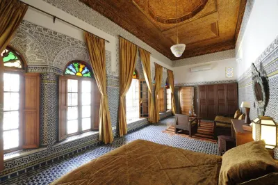 Riad Au 20 Jasmins Hotels in Fès