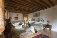 La casa di campagna Hotel in zona Villaggio delle Zucche di Nonno Andrea