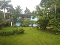 La Luciernaga Big Creek Hotel in zona Colón Island