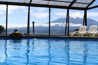 Cabañas & Piscina Rucamalen - sul mare