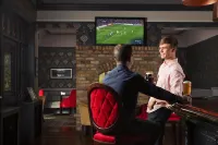 Anner Hotel - bar