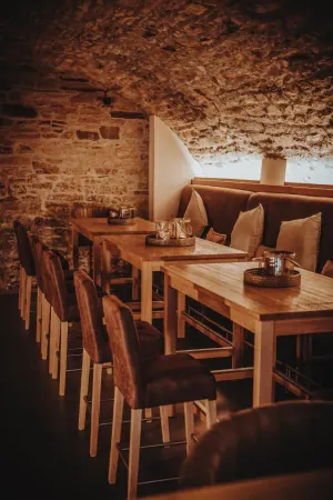 Hotel Freihof Отели в г. Гайзельвинд