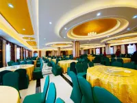 Golden Peacock Hotel Blantyre - breakfast