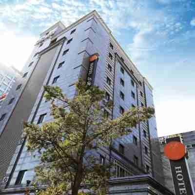 호텔에스알 Hotel Exterior