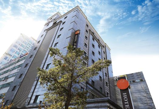 호텔에스알 객실