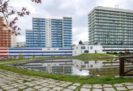 Zen Residential Apartments Отели рядом с достопримечательностью «Университет Бабеш-Боляи»