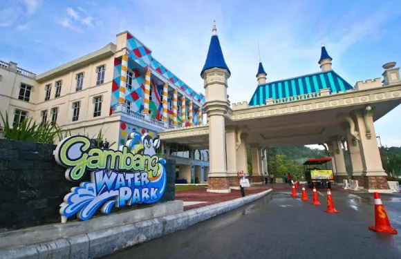 甘孟瑟勒薩美景酒店