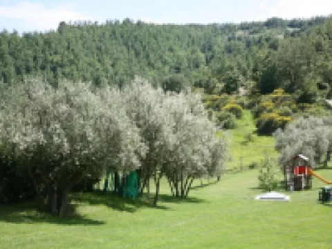 Agriturismo Casalta グッビオのホテル