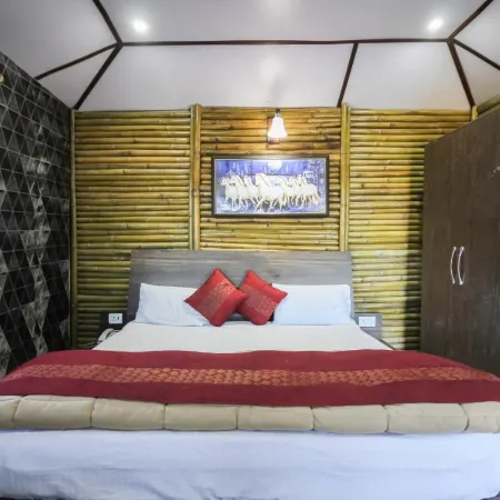 Glamwood Resort Dhanaulti, Ranked 1 in Dhanaulti