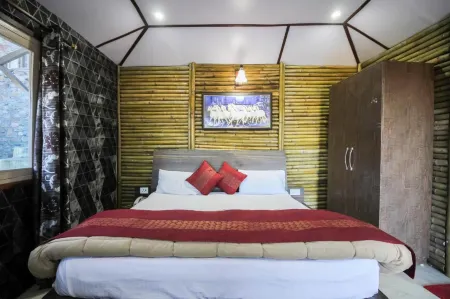 Glamwood Resort Dhanaulti, Ranked 1 in Dhanaulti