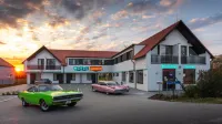 Motel Eldorado Hotels near Kozi Hradek - Mikulov