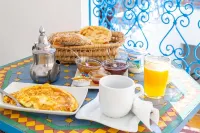 Hôtel Emeraude Essaouira Các khách sạn ở 