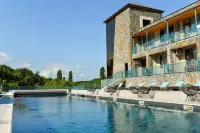 Tskaltubo Epic Hotel & Spa Hotels in Gvishtibi