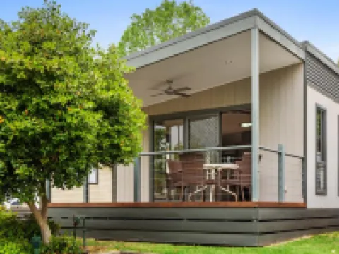 Discovery Parks - Lake Hume, Victoria Hotels in Wodonga