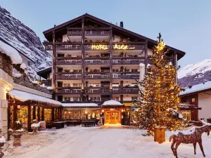 Resort Hotel Alex Zermatt