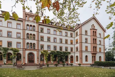 Odelya - Stadthotel im Park Hotels near Heimatmuseum Allschwil