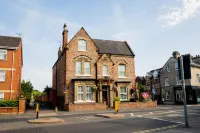 Barbican House Hotels in York