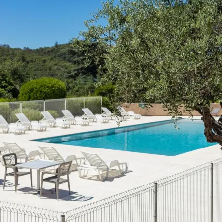 Garden & City les Bastides de Grimaud