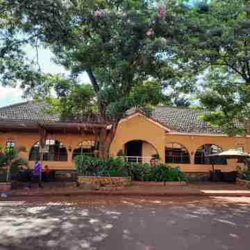 Al-Nisaa Hotel and Spa Hotel Exterior