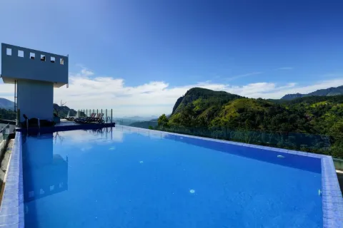 Morning Dew Boutique Hotel Ella
